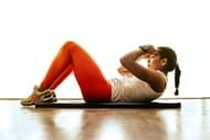 Improve flexibility & strengthen weak spine muscles. (Image via Pexels / Jonathan Borba)